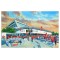 Ashton Gate Stadium 'Going to the Match' Fine Art Print - Bristol City FC Ashton Gate Stadium 'Going to the Match' Fine Art Print - Bristol City FC